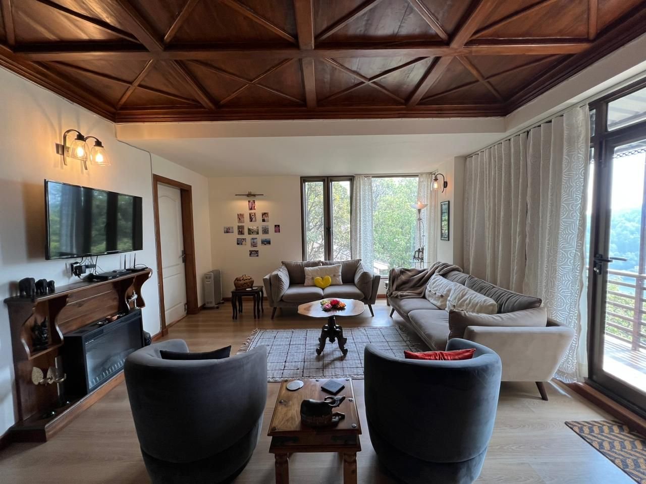 Experience Serenity at Villa Bliss Lakeside Retreat