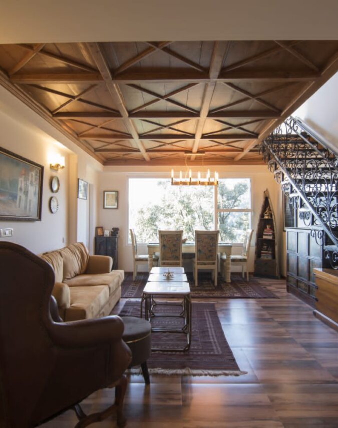 3 BHK Villa in Nainital