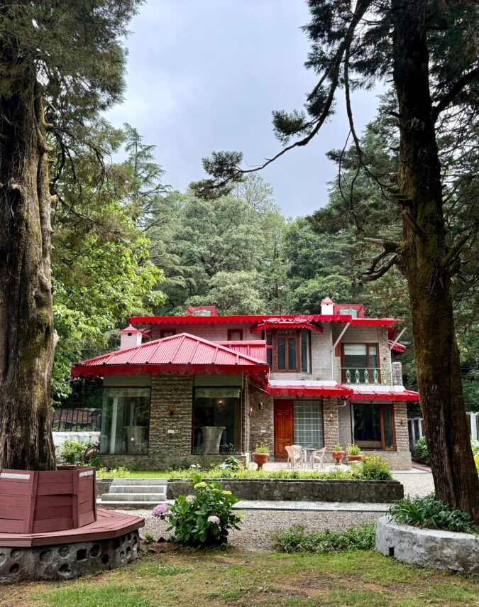 Villa Bliss Windermere - Nainital